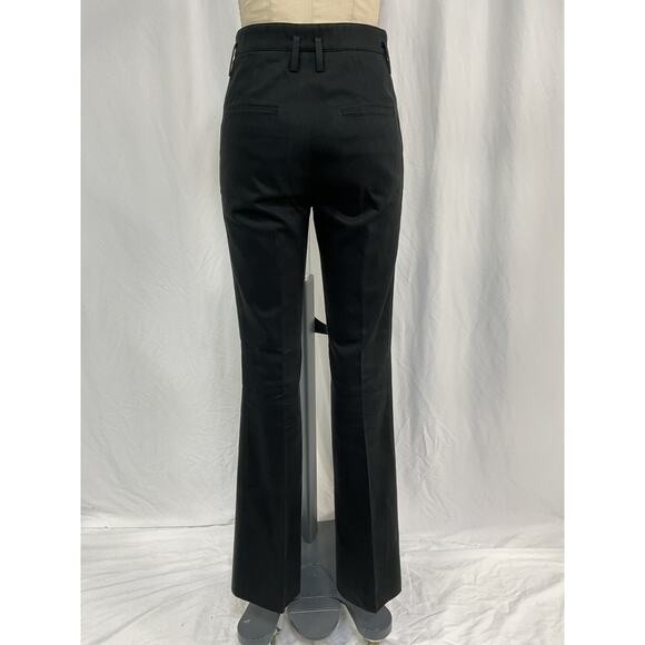 Saint Laurent Pleated Trousers - Size 4 - Picture 3 of 5